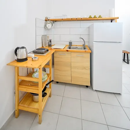To Spitaki Appartement Afytos