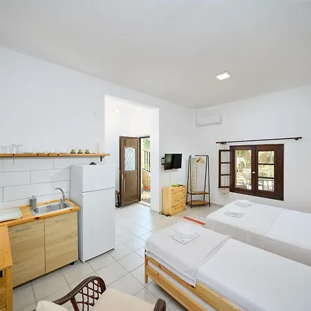 To Spitaki Appartement Afytos